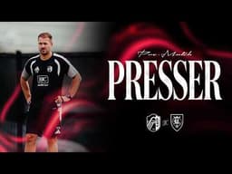 Pre-Match Press Conference | STL CITY SC vs Real Salt Lake
