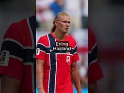SPOT THE DIFFERENCE: OSKAR SUNDQVIST VS ERLING HAALAND 💇‍♂️🏒⚽️👀